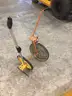 Measuring wheels, lot of 2  - UNTESTED