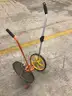 Measuring wheels, lot of 2  - UNTESTED