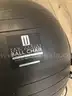 Chair, ball