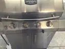 Grill, propane, Char-Broil - UNTESTED