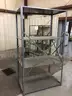 Shelving, metal