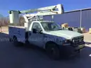 2004 Ford F-350 SD Bucket truck