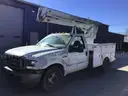 2004 Ford F-350 SD Bucket truck
