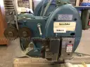 Wire stitching machine, Interlake  - UNTESTED