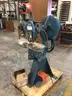 Wire stitching machine, Interlake  - UNTESTED