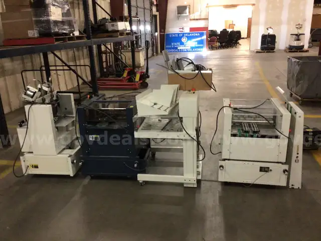 Collators System, Bourg - UNTESTED