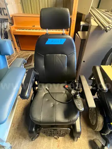 Power Wheelchair by ShopRider