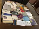 Books; pallet of miscellaneous