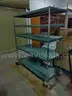Shelving Unit - On Casters