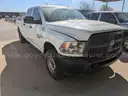 2013 RAM 2500