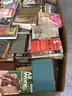 Books; pallet of miscellaneous
