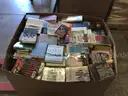 Books; pallet of miscellaneous