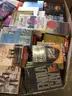 Books; pallet of miscellaneous