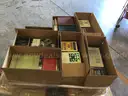 Books; pallet of miscellaneous