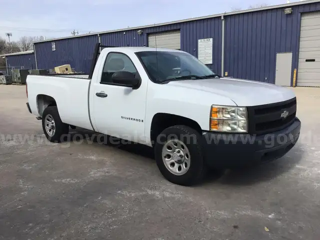 2008 Chevrolet Silverado 1500