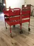 Lot of (2) Carts