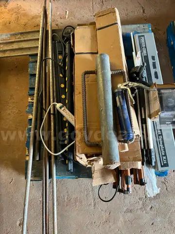 Lot of Miscellaneous Equipment - UNTESTED