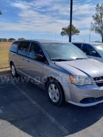 2013 Dodge Grand Caravan
