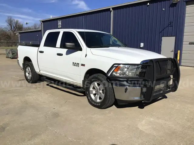 2015 RAM 1500