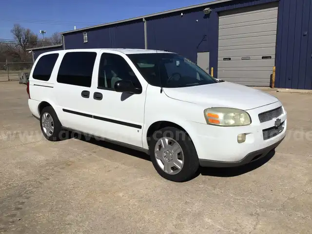 2008 Chevrolet Uplander