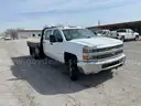 2015 Chevrolet Silverado 2500HD