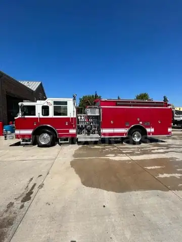 2006 Pierce Enforcer