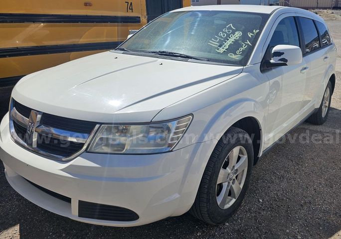 2009 Dodge Journey 2WD | GovDeals