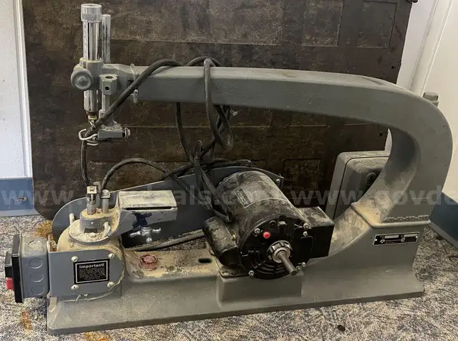 Delta Rockwell Scroll Saw