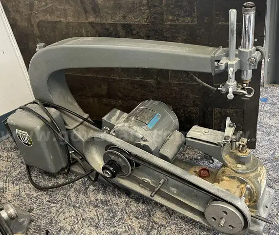 Delta Rockwell Scroll Saw