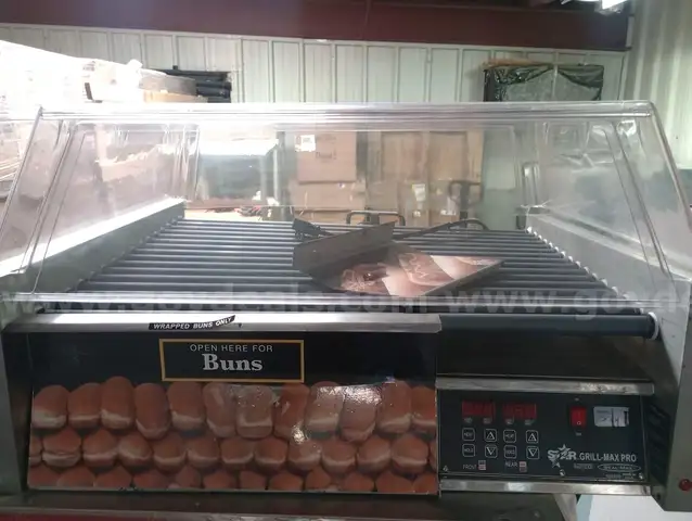 HOTDOG GRILL