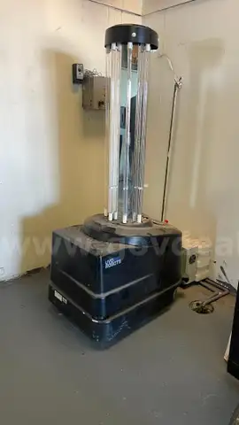 UVD Disinfecting Robots, Model B