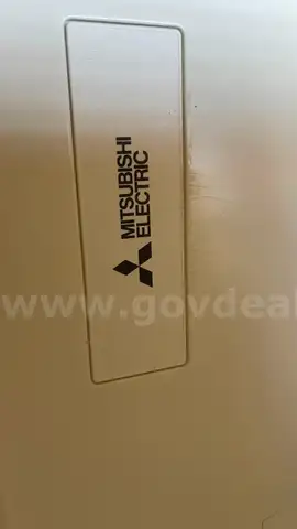 Mitsubishi AC Units Bundle of 3