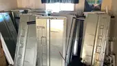 Mitsubishi AC Units Bundle of 3