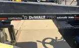 DEWALT 12&#x201D; RADIAL ARM SAW