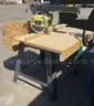 DEWALT 12&#x201D; RADIAL ARM SAW