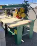 WOODTEK 14&#x201D; RADIAL ARM SAW