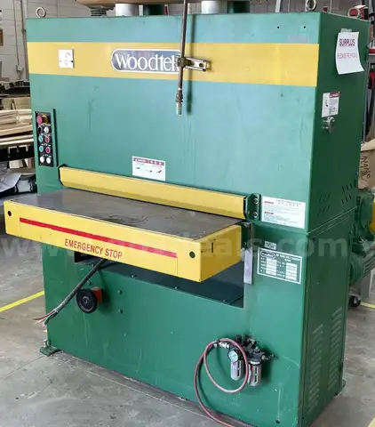 POWERMATIC 36&#x201D; WIDE BELT SANDER