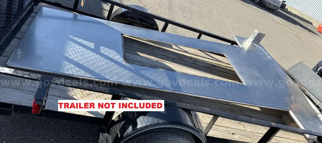 Stainless Steel Tabletop