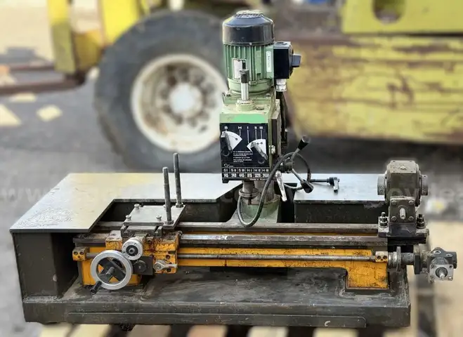 AAMCO 6950 BRAKE LATHE