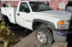 2005 GMC Sierra 2500HD 4WD (8 Cylinders U 6.0L FI OHV 364 CID)