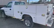 2005 GMC Sierra 2500HD 4WD (8 Cylinders U 6.0L FI OHV 364 CID)