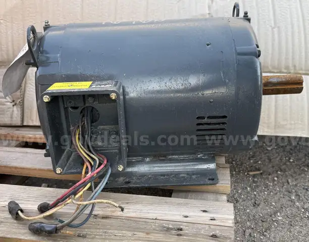 BALDOR GENERAL PURPOSE MOTOR