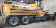 2010 International 7400 with Snow Plow Equipment