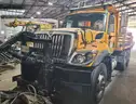 2010 International 7400 with Snow Plow Equipment