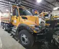 2010 International 7400 with Snow Plow Equipment