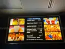 LOT of 5 Howard Menu Boards