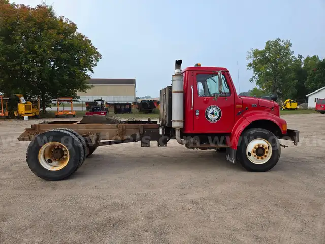 1998 International 4900