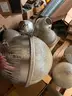 Large Lot of Streetlights and Accessories