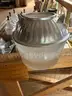 Large Lot of Streetlights and Accessories