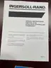 Ingersoll-Rand Intellisys Controller Changeout - Never Used